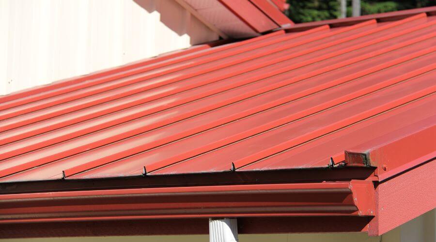 Industrial Roof Replacement in Carpenter, SD